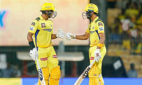 Sunrisers Hyderabad v Chennai Super Kings IPL Tips: CSK.